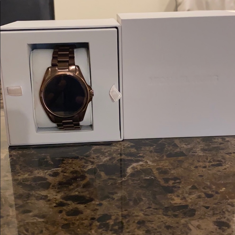 Micheal Kors smart watch